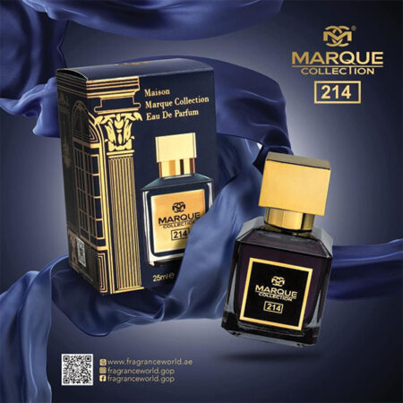 Marque Collection 214 Arabic Perfume