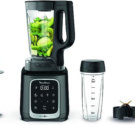 moulinex 1600W 2.3 Ltrs. Jar Blender 2 ltrs LM91HD27