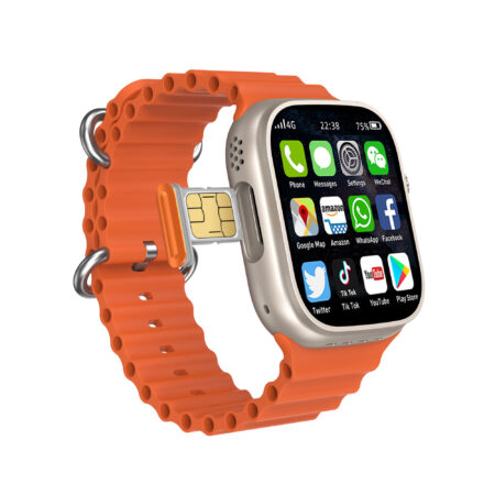 Modio 4G Ulta Max Smart Watch