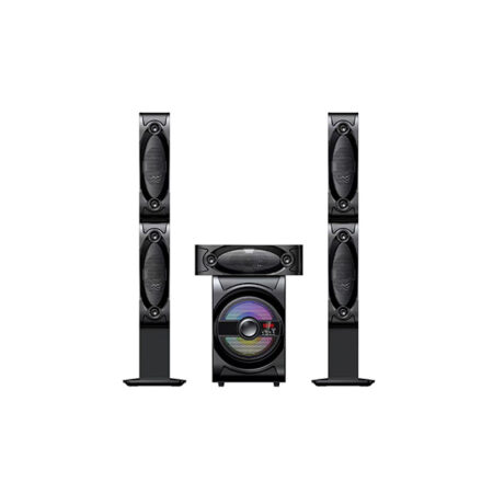 Alitop Subwoofer, Supports Bluetooth, FM Radio, USB, Three Speakers, SP-8404