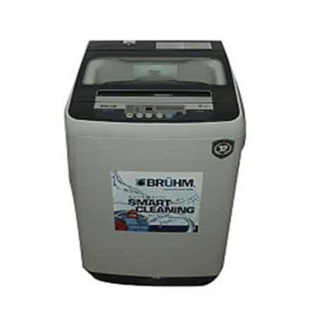 Bruhm Washing Machine 7kg Top Load Fully Automatic BWT-070SG