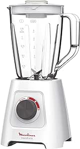 MOULINEX Blendforce 2 Blender Grinder + Chopper, 600 Watts, LM422127