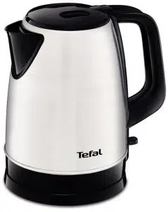 Tefal Kettle Stainless Steel 2400W 1.7Ltrs KI150D27