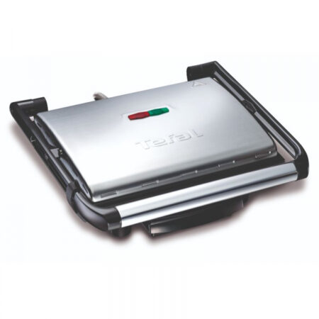 Tefal Ultra Compact Panini Grill 2000W Multi Color GC241D28