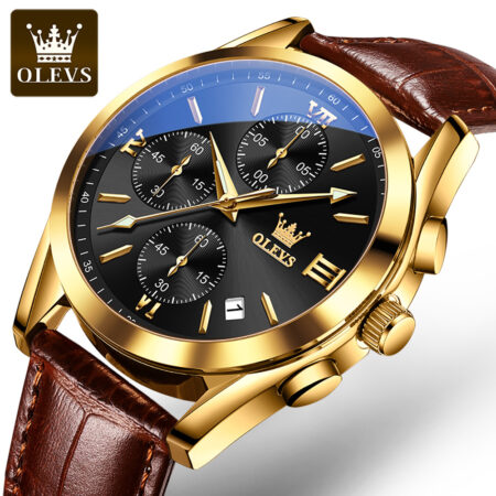 OLEVS MENS WATCH