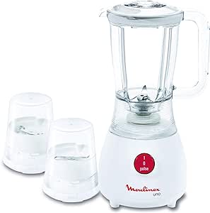 MOULINEX Uno Blender - 350W, Grinder, Grater, LM2221BA