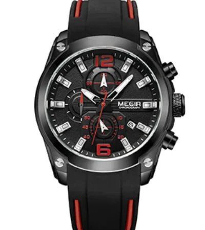 MEGIR CHRONOGRAPH WATCH