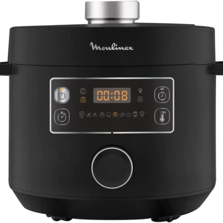 Moulinex Electric Pressure Cooker, 5 L, CE753827