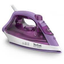 TEFAL 1200W, STEAM IRON - LILAC FV1953MO