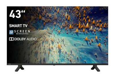 Toshiba 43" V35LN Full HD Smart LED TV with Digital Tuner & Dolby Audio