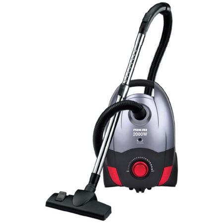 Nikai Canister Vacuum Cleaner Dry 3.5L 1600W NVC9260A1