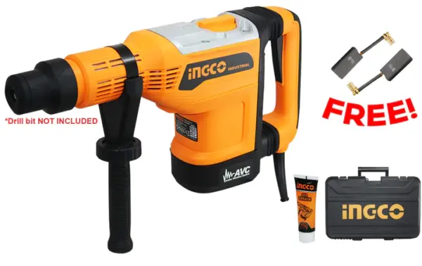 Ingco RH1500528 Rotary Hammer 1500W