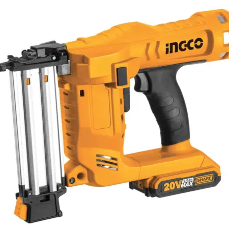 Ingco Lithium-Ion Cordless Brad Nailer - CBNLI2002