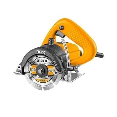 INGCO Marble Cutter MC14008, Yellow