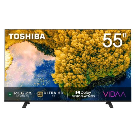 Toshiba 55C350LN UHD Smart TV - 55"