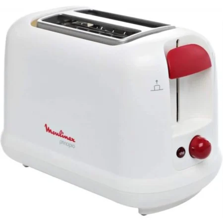 Moulinex Toaster, with 2 Slots White , LT160127