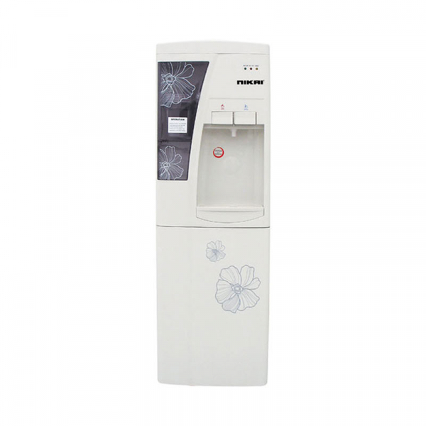 Nikai Water Dispenser w/ Refrigerator 16L NWD1206N1