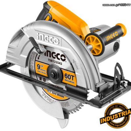 9 Inch Circular Saw- INGCO CS2358