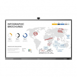 Hisense 75WR6BE 75-Inch Interactive Digital Display Board