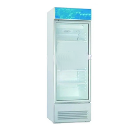 Delta Single Door Showcase Chiller 193L – SCD220