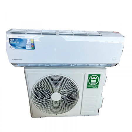 Westpoint Split Air Conditioner 24,000BTU Inverter R410a Low Noise WIT-2421.L