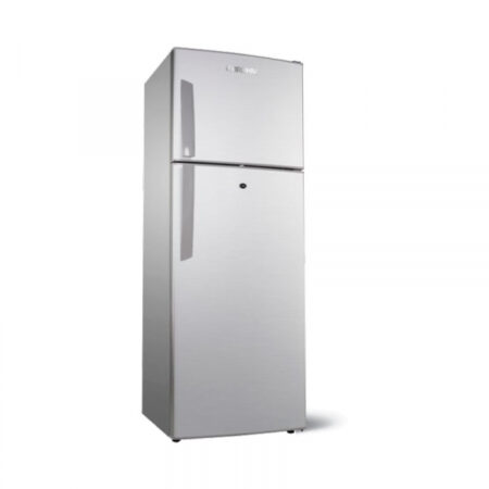 Bruhm Refrigerator 290L Double Door Top Freezer Gray BRD-H355S