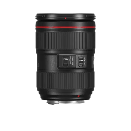 Canon lens EF 24-105mm f4L IS USM