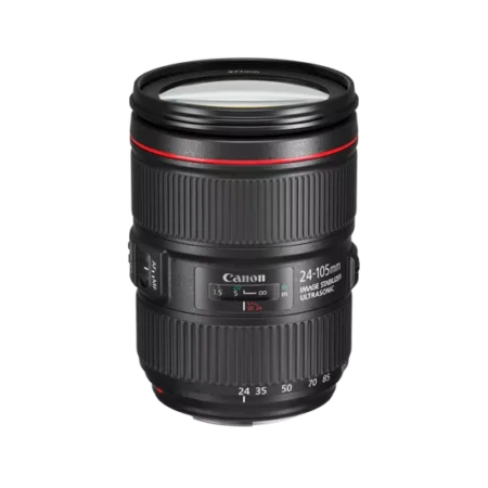 CANON EF 24-105MM F/4L IS II USM