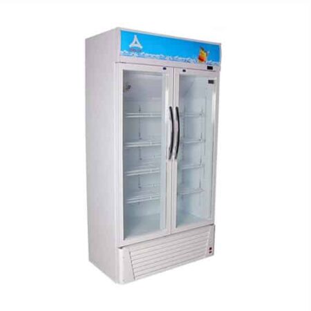 Delta Showcase 560L Double Door SCD560