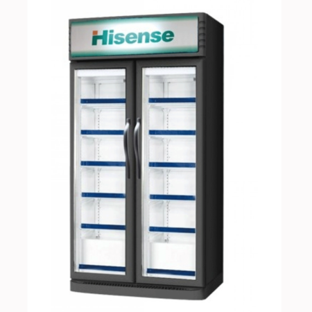 Hisense FL-99WC 2 Door Showcase Chiller 758L