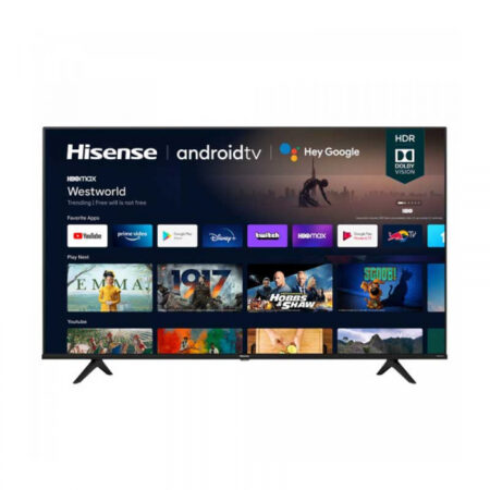 Hisense 50″ SMART UHD 4K LED TV  50A64/K