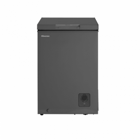 Hisense Single Door Chest Freezer 95L – H125CFS Grey