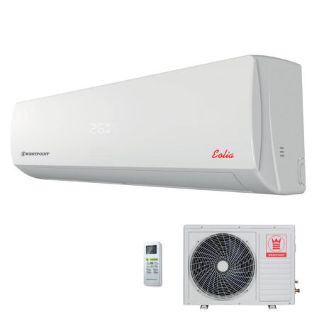 Westpoint Wall Split Air Conditioner 18000BTU R410A WST-1819.L