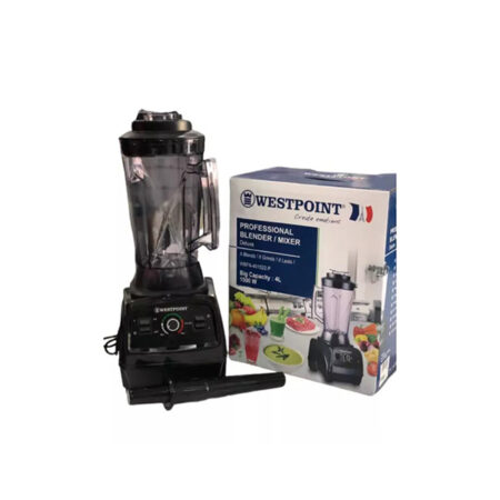 Westpoint Commercial Blender 4.0L 1500W WBFN-401522.P