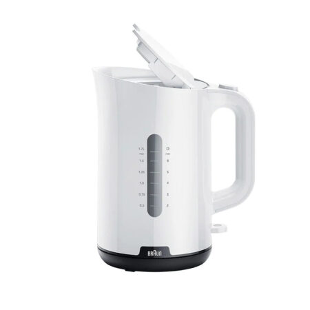 Braun Kettle 1.7L 2200w BPA Free WK101AI-WK1100WH