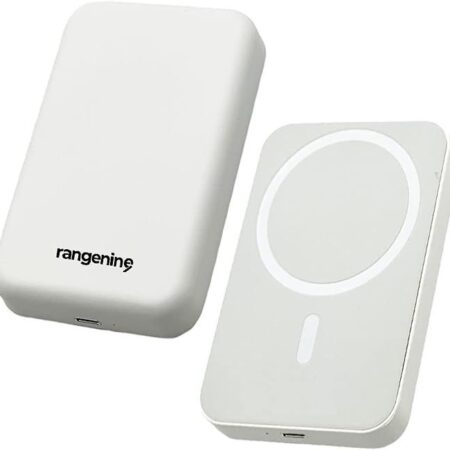 WIRELESS MAGNETIC 22.5W 10,000 MAH WHIT