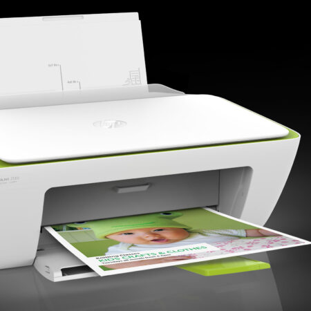 HP DeskJet 2130 All-in-One Printe