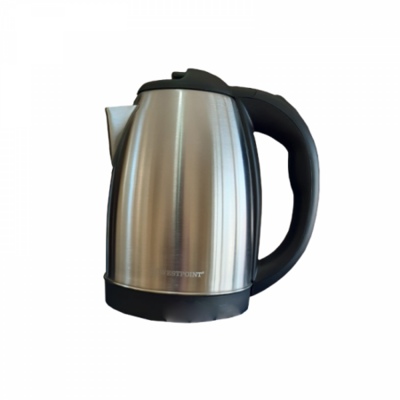 Westpoint Electric Kettle 1.8L 2200W Stainless Steel WKTS-181818.IRD