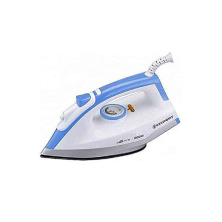 Westpoint Dry Iron 1000-1200W WIRA-1222