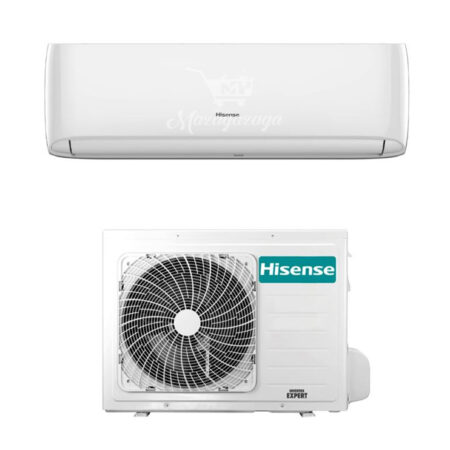 Hisense Wintair Wall Split Air Conditioner 9,000 BTU – AS-09CR4SYRCD00