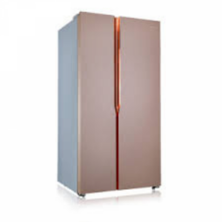 Gree Refrigerator 577L Side by Side Gold GRF-616WPG