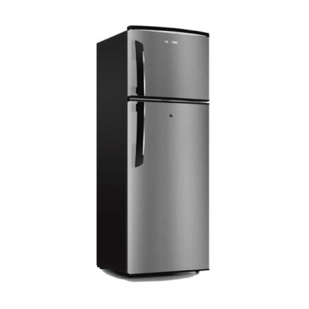 Bruhm Refrigerator 420L Double Door Grey BRD-420TMDS