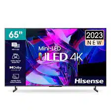 HISENSE TV 65U7K SMART MINI – LED 4K ULED TV INCH 65″