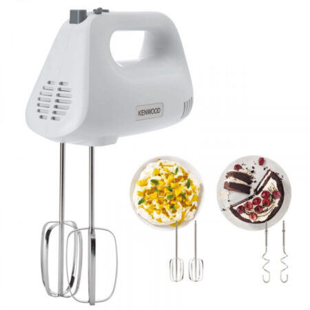 Kenwood - Hand Mixer 300W - HMP20.000WH