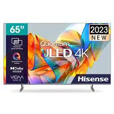 HISENSE TV 65E7K SMART UHD 4K QUANTUM ULED TV INCH 65″