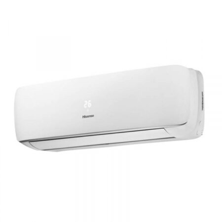 Hisense WintAir Wall Split Air Conditioner 22000BTU with Inverter, Ultra Quiet, Fast Cooling, High Efficiency AS-22TR4SBBDB1/W