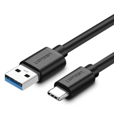 USB TO TYPE C CABLES. - 66W 1M