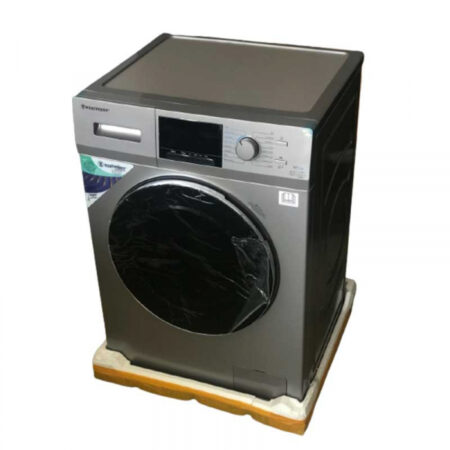 Westpoint Washing Machine 8kg & 5kg Dryer Automatic Front Load Silver WDMT-81420.ES