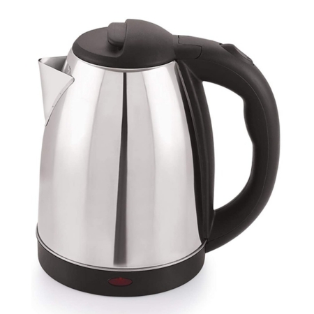 Zunne (2Ltr) Fast Boiling Tea Kettle, Stainless Steel Hot Water Kettle - ZKE1003