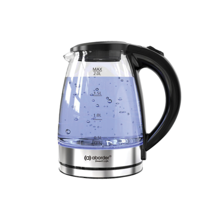 Aborder Transparency Water Kettle, Durable - KT1902